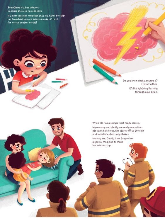Illustration - Children's Illustrations sample 15